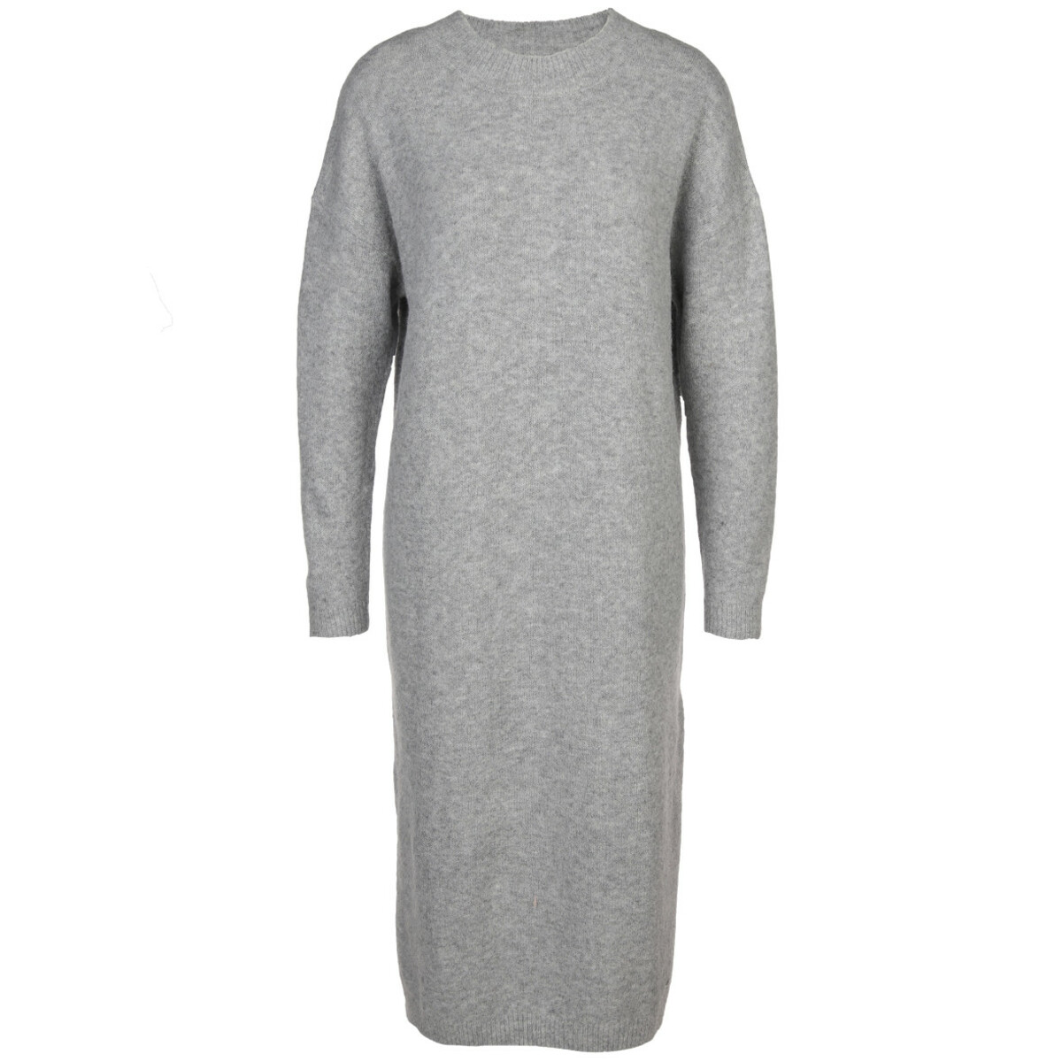 Bild 1 von Damen Strickkleid in melierter Optoik
