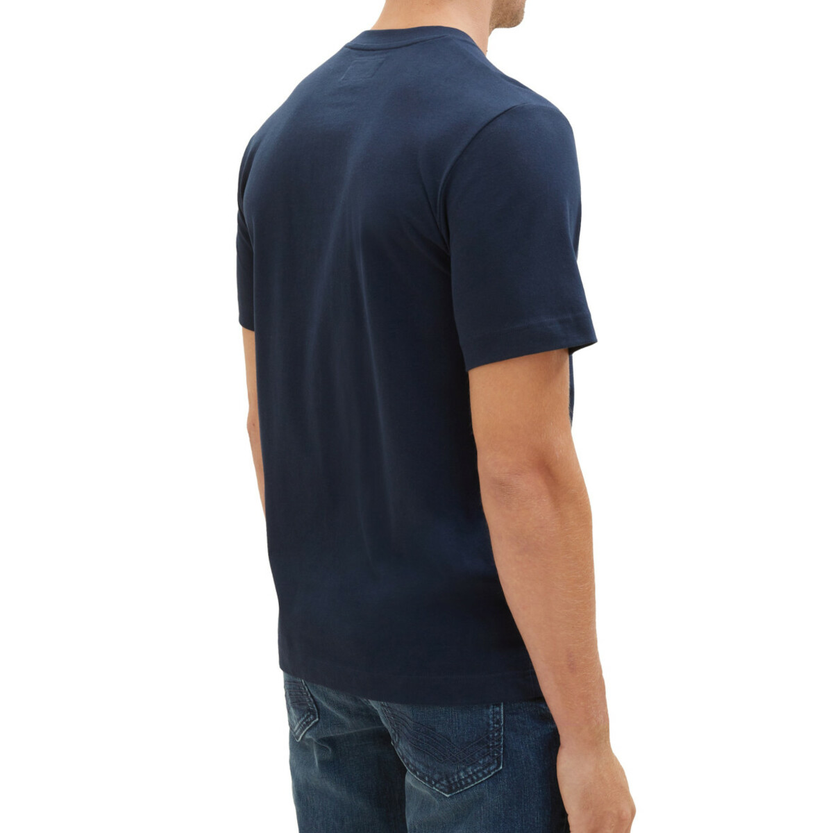 Bild 2 von Herren T-Shirt mit kleinem Print