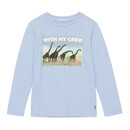 Bild 1 von Jungen Longsleeve mit coolem Frontprint