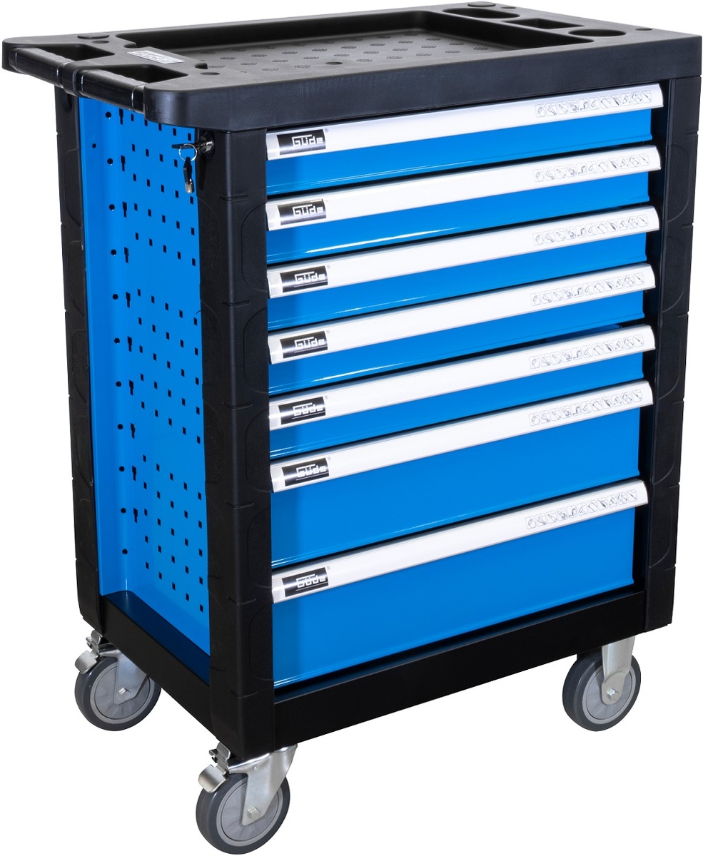 Bild 2 von Güde Werkstattwagen Premium GWSP 07