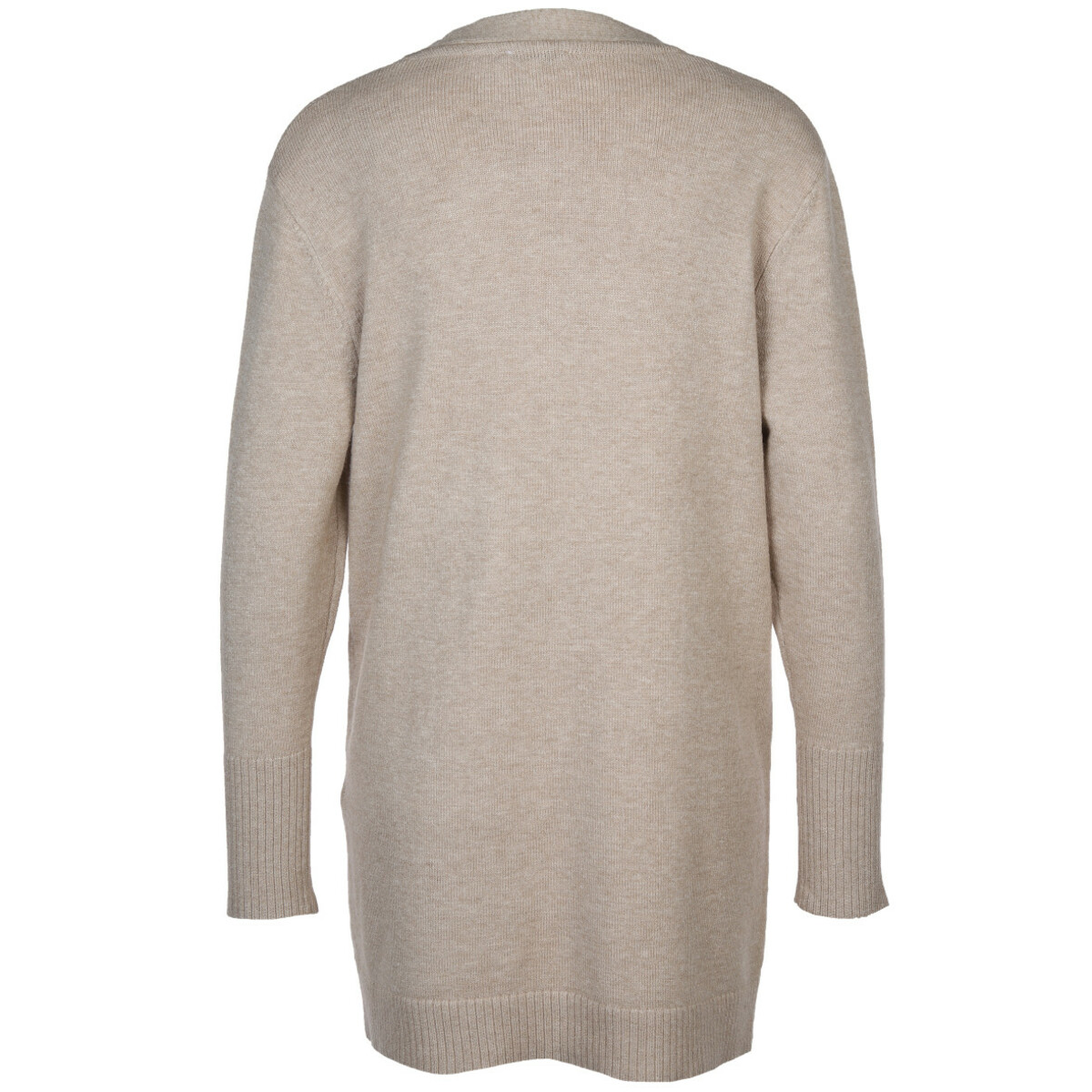 Bild 2 von Damen Strickjacke in langer Form