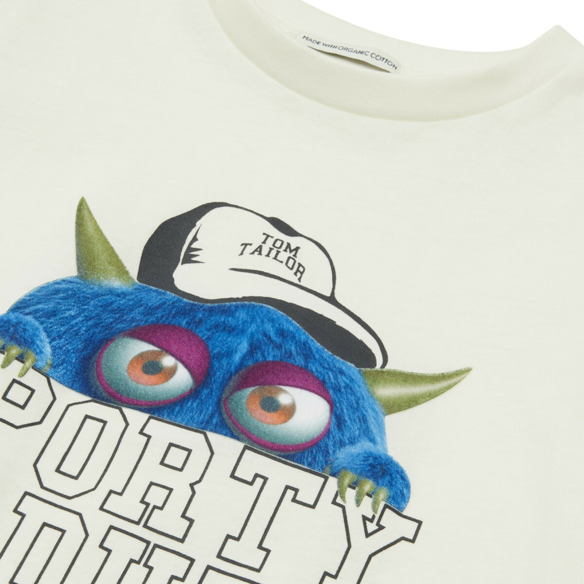 Bild 3 von Jungen Langarmshirt mit Frontprint