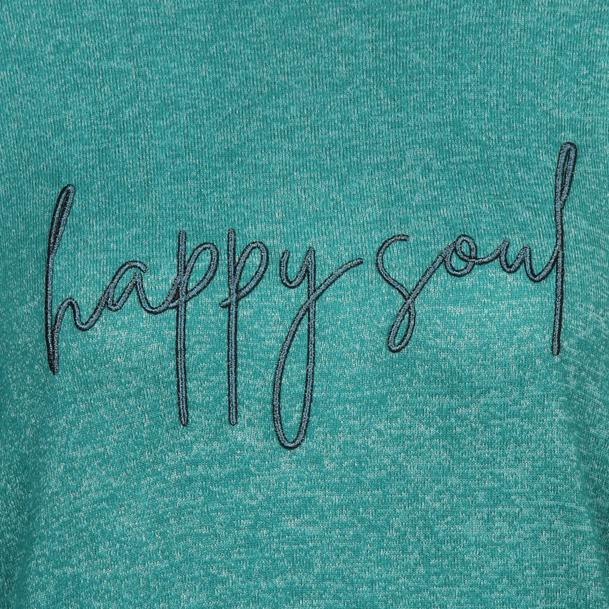 Bild 3 von Damen Shirt mit Glitzerstickerei