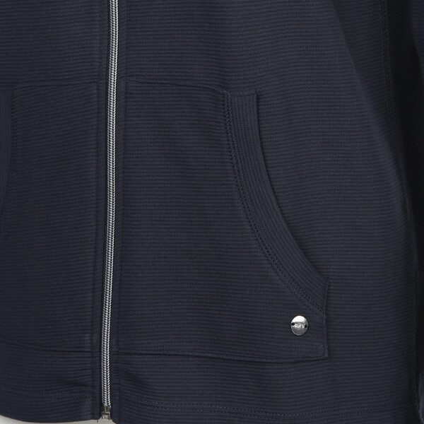 Bild 3 von Damen Sweatjacke mit Kapuze