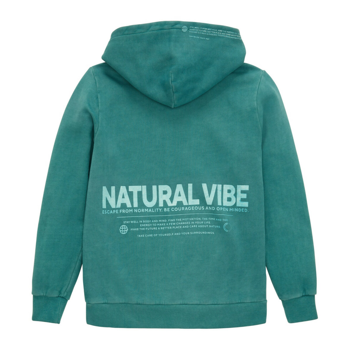 Bild 2 von Jungen Sweatshirt von Tom Tailor