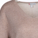 Bild 3 von Damen Pullover mit V-Ausschnitt