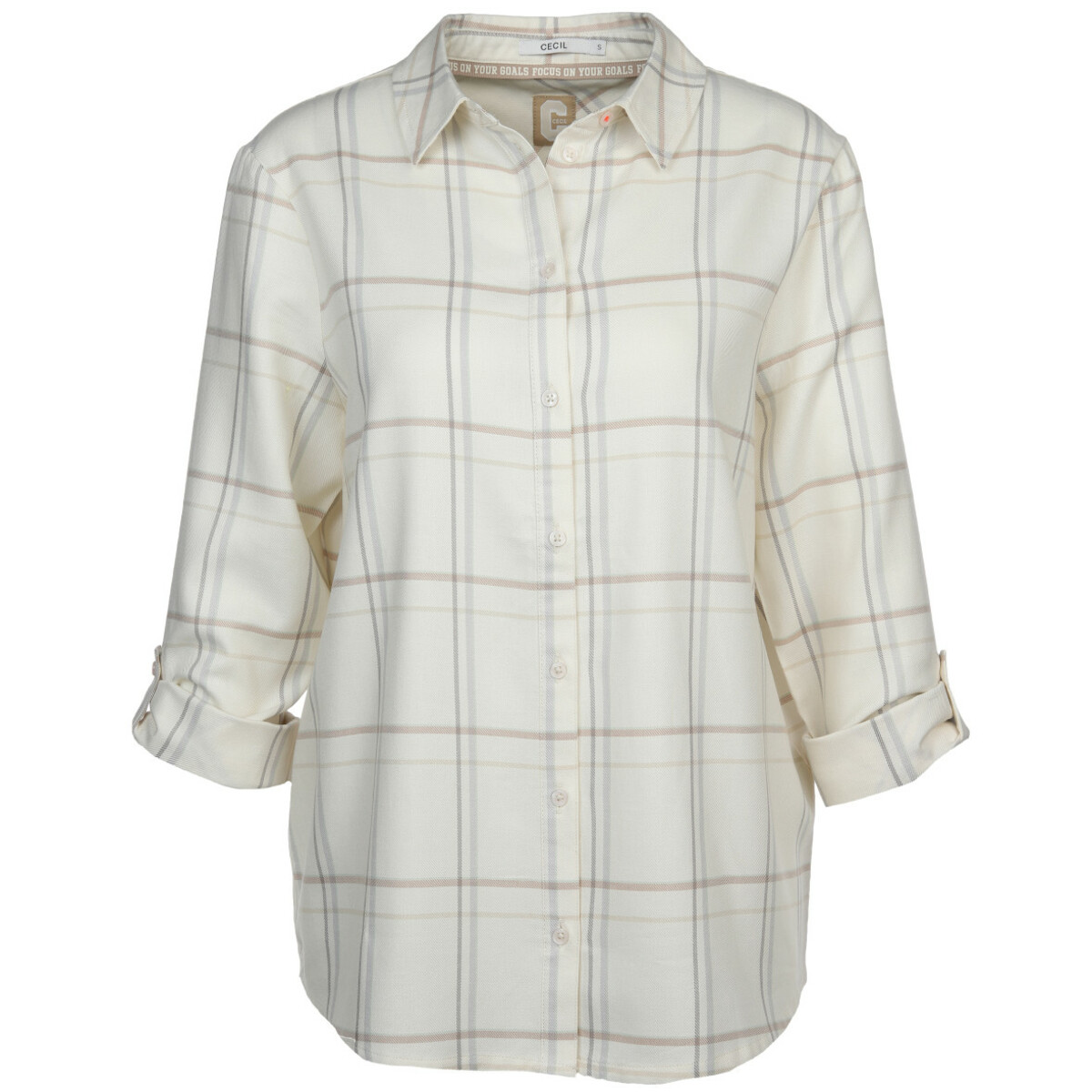 Bild 1 von Damen Bluse in lockerer Form