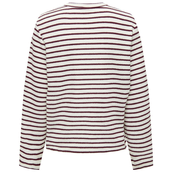 Bild 2 von Only ONLTRINEA L/S WIDE SL Sweatshirt