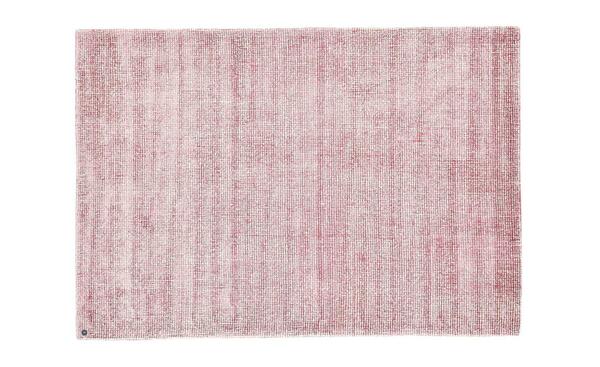 Bild 1 von Tom Tailor Wollteppich rosa/pink Viskose Maße (cm): B: 160 H: 1,5 Sale