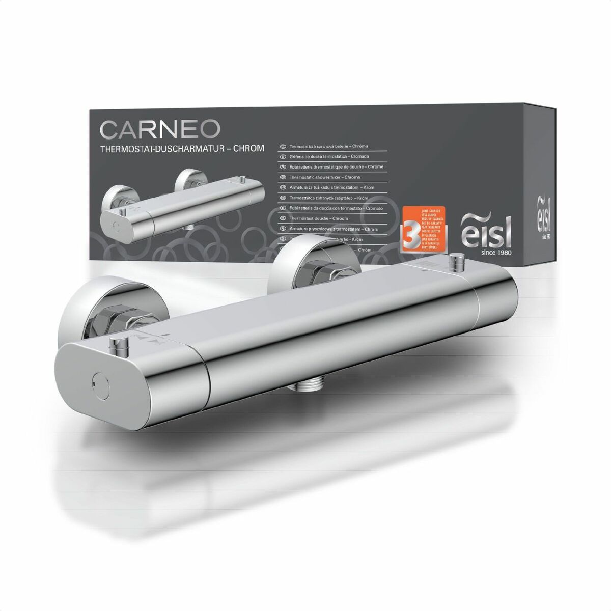 Bild 1 von Eisl CARNEO Thermostat Duscharmatur