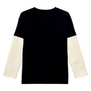 Bild 2 von Jungen Langarmshirt mit Frontprint