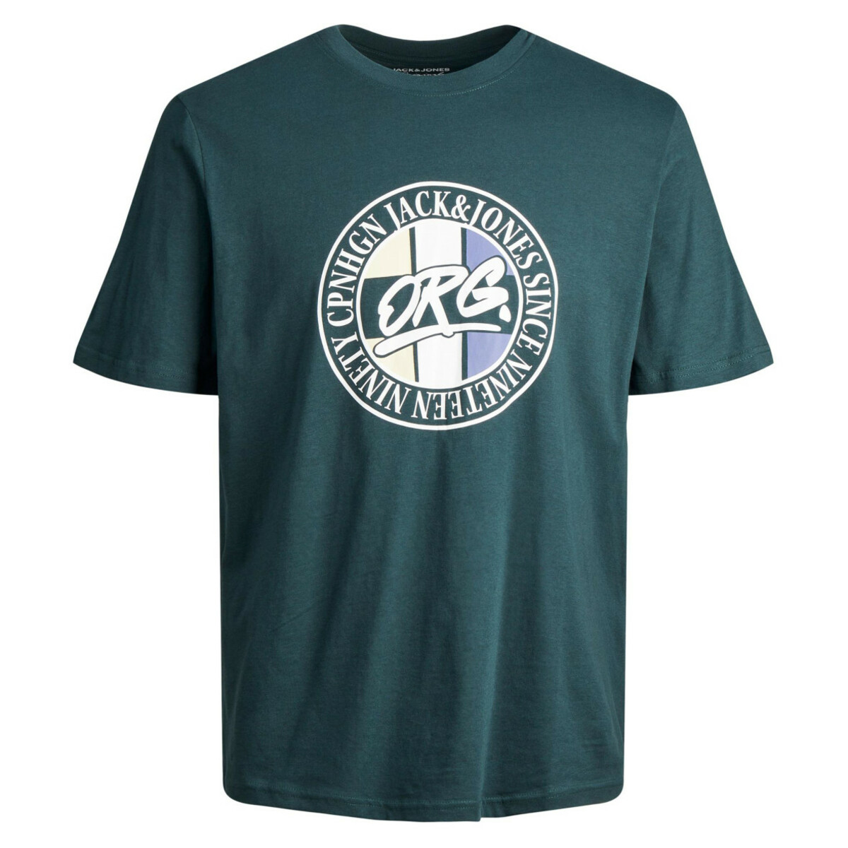 Bild 1 von Jack&Jones Junior JORARTHUR TEE SS CREW T-Shirt