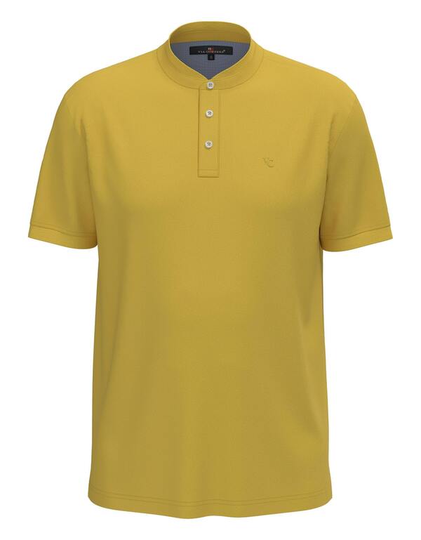 Bild 1 von Via Cortesa - Basic Poloshirt