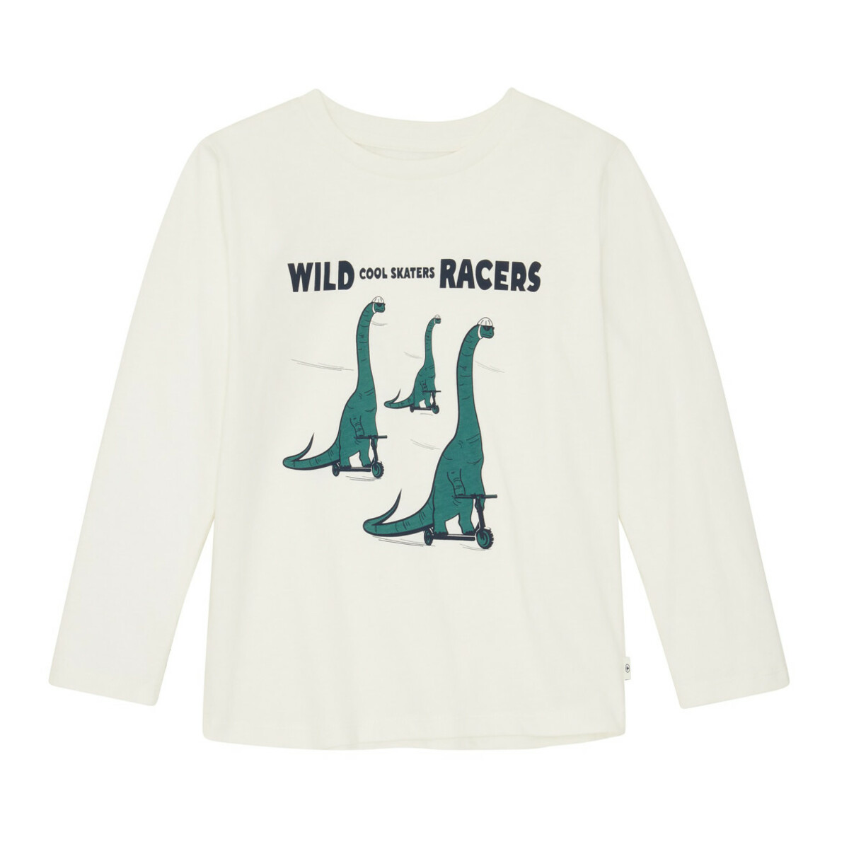 Bild 1 von Jungen Longsleeve mit Dinomotiv