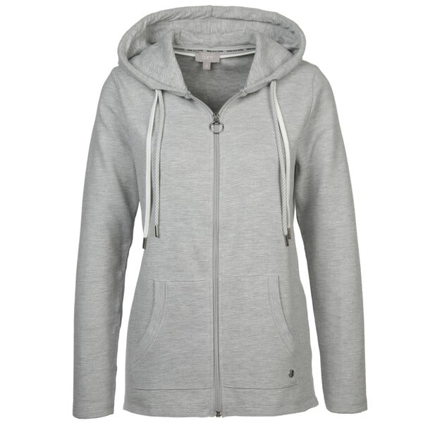 Bild 1 von Damen Sweatjacke mit Kapuze