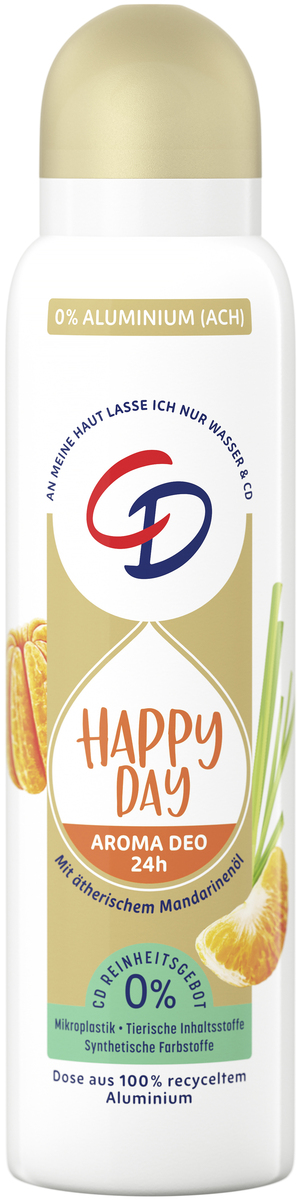 Bild 1 von Happy Day Aroma-Deo 150ml