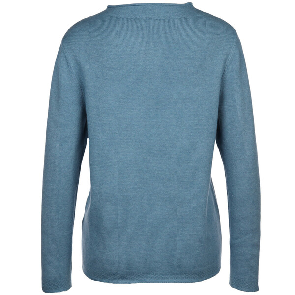 Bild 2 von Damen Pullover mit kleinem Stehkragen