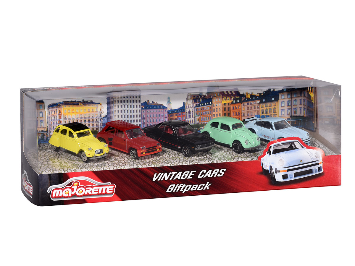 Bild 1 von DICKIE Majorette Vintage Geschenkpack