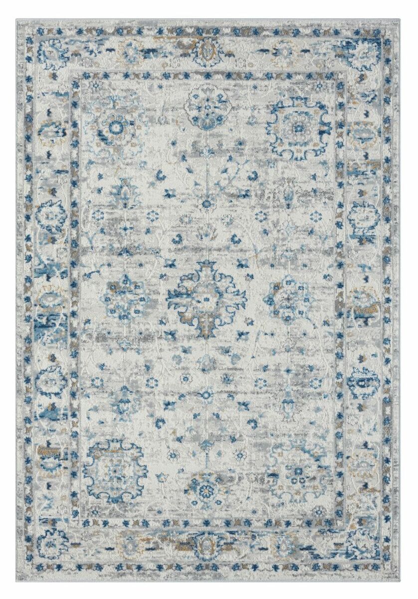 Bild 1 von Teppich Josefine, 160cm x 230cm, Farbe Beige, rechteckig, Florhöhe 8mm