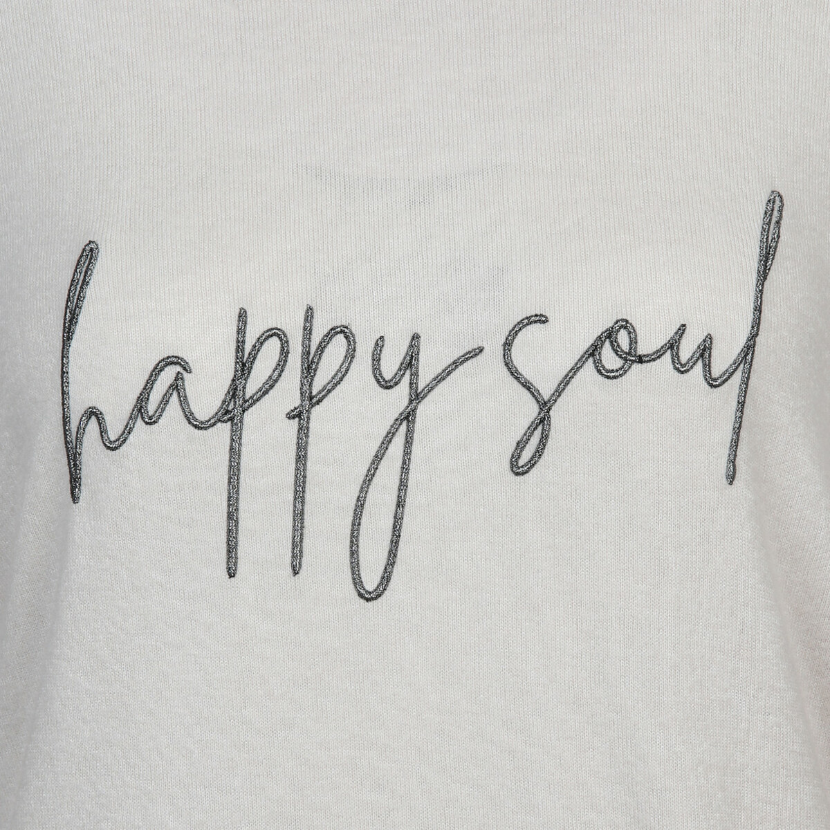 Bild 3 von Damen Shirt mit Glitzerstickerei