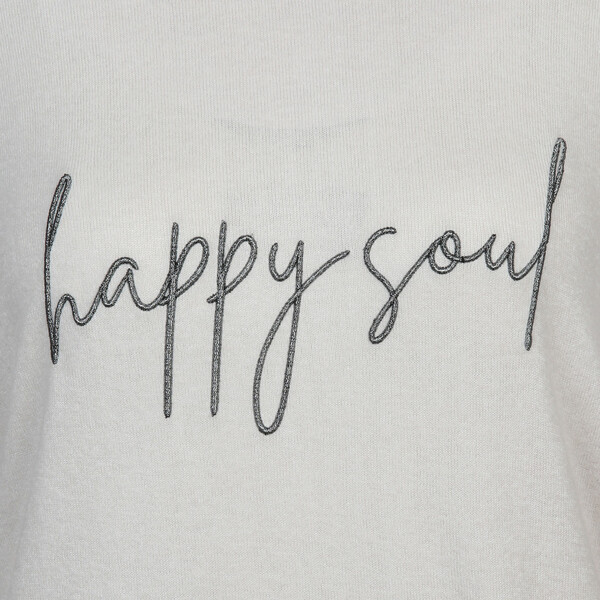 Bild 3 von Damen Shirt mit Glitzerstickerei