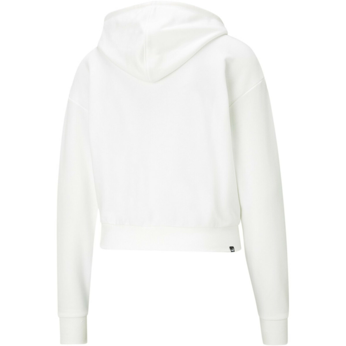 Bild 2 von Damen Sweathoodie mit Logostickerei