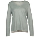 Bild 1 von Damen Pullover mit V-Ausschnitt