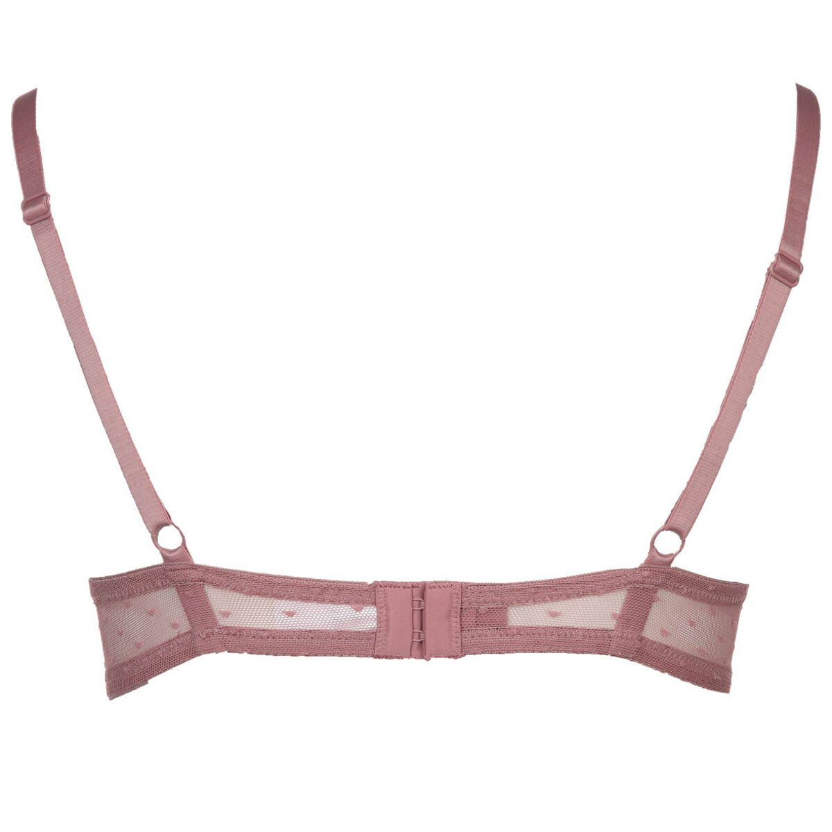 Bild 2 von Damen Push Up BH mit Spitze