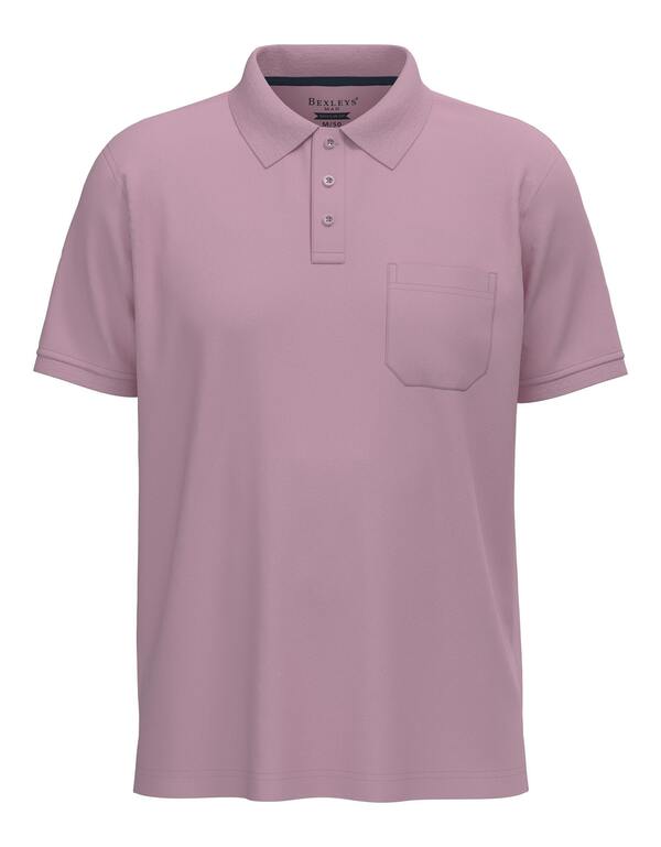 Bild 1 von Bexleys man - Basic Poloshirt