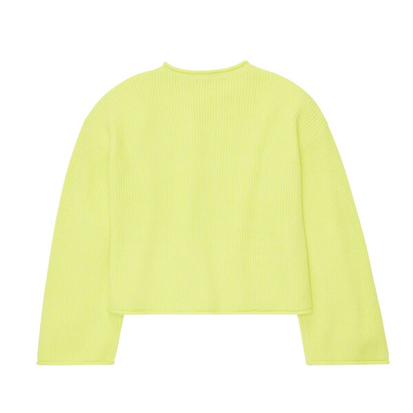 Bild 2 von Mädchen Cropped Pullover