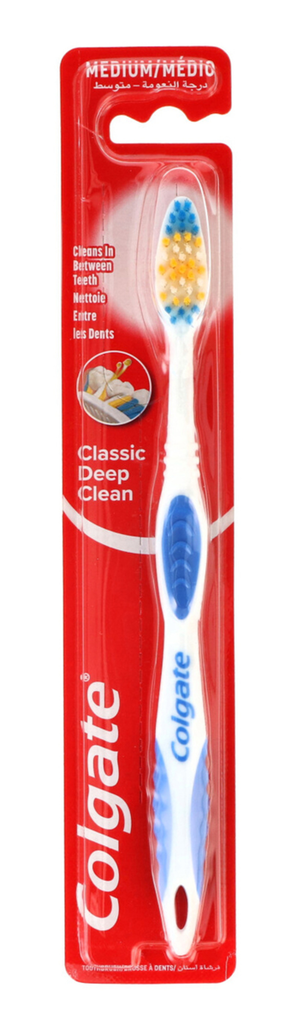 Bild 1 von Zahnbürste 'Classic Deep Clean'