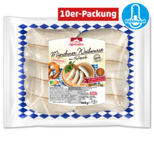 ALMTALER Münchner Weißwurst*