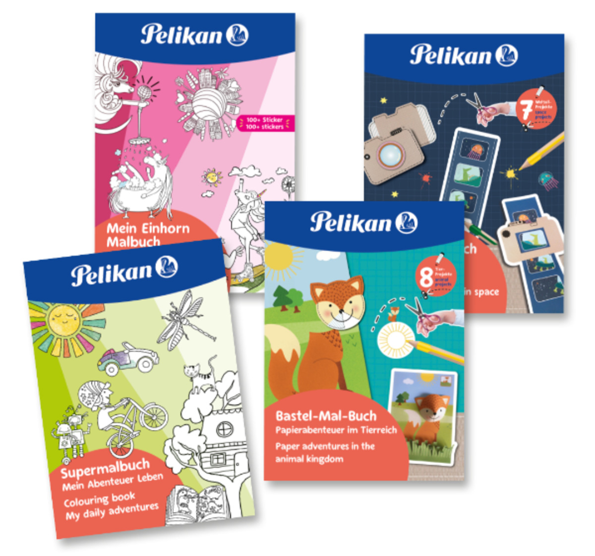 Bild 1 von PELIKAN Basteln und malen*
