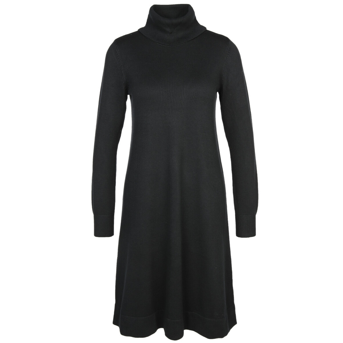 Bild 1 von Damen Strickkleid mit Rollkragen