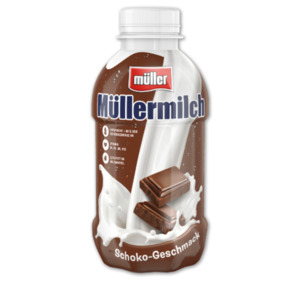 MÜLLER Müllermilch*