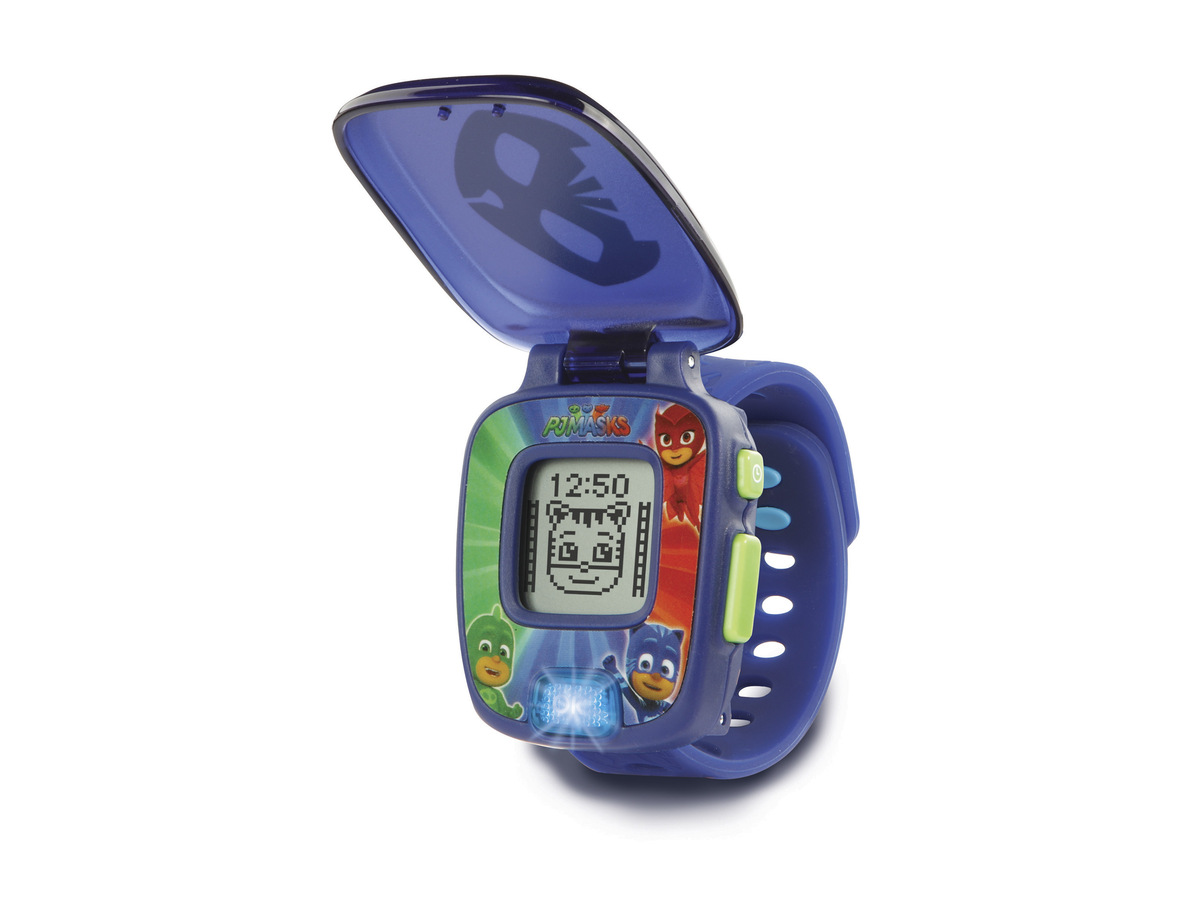 Bild 1 von vtech Superlernuhr »Catboy«, mit 4 vorinstallierten Lernspielen