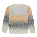 Bild 2 von Jungen Strickpullover in melierter Optik