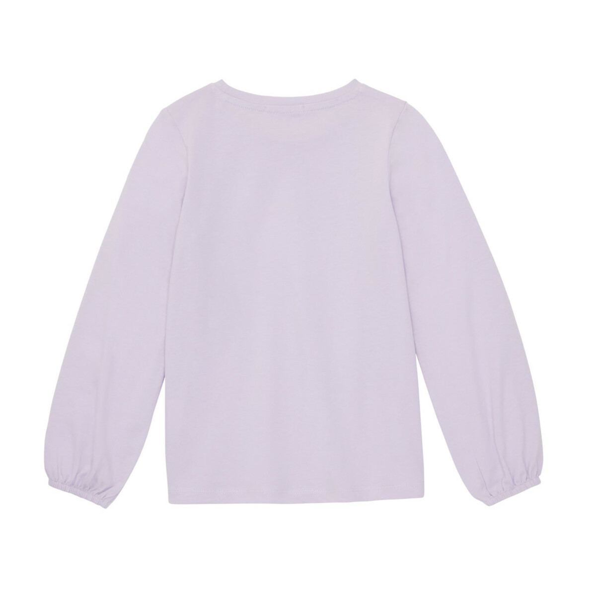 Bild 2 von Mädchen Longshirt mit Pferdeprint