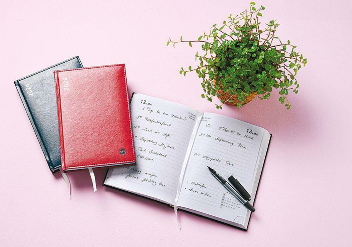 Bild 1 von Buchkalender 2024