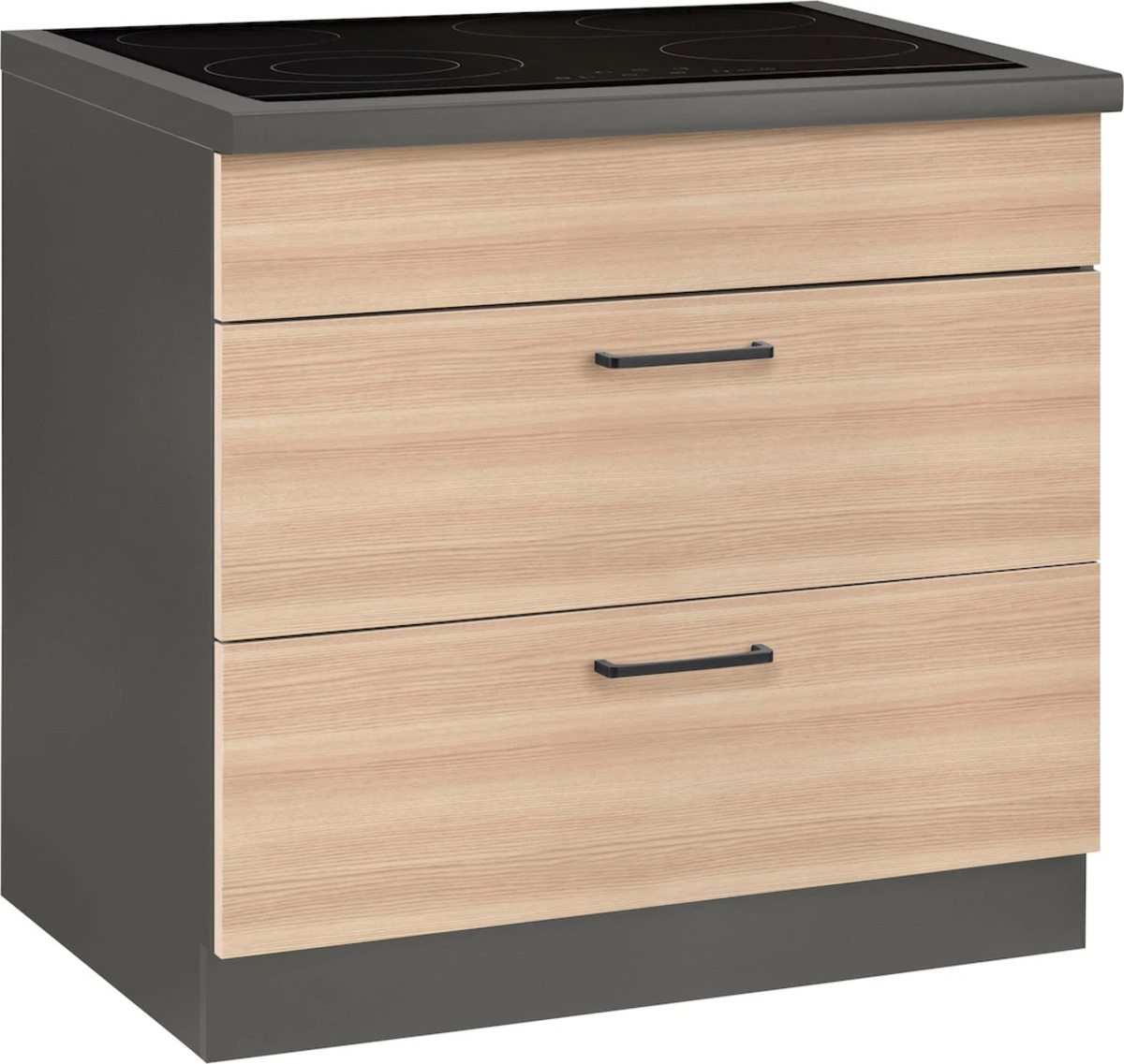 Luxus Kchenunterschrank 90 Cm Breit Bild