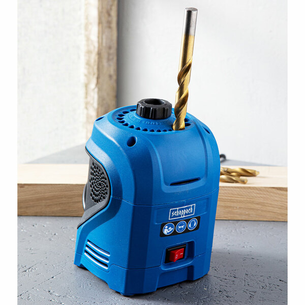 Bild 2 von Scheppach Bohrerschärfgerät DBS900