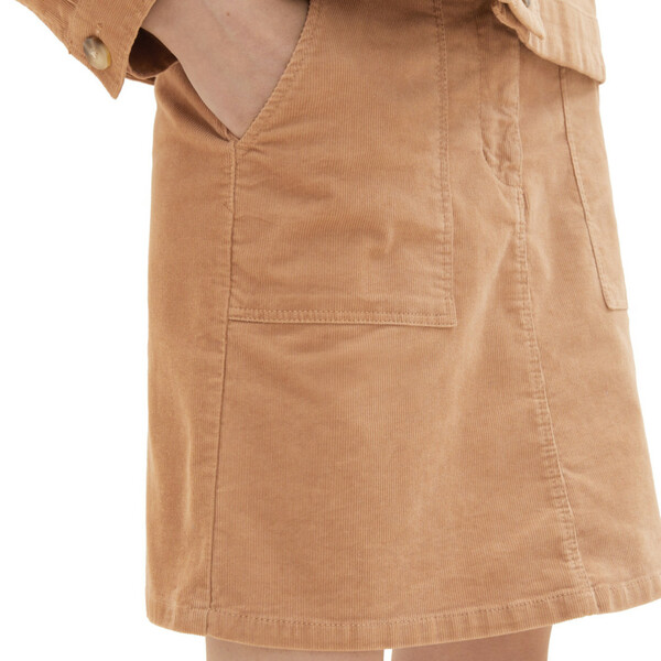Bild 3 von Damen Cordrock in kürzerer Form