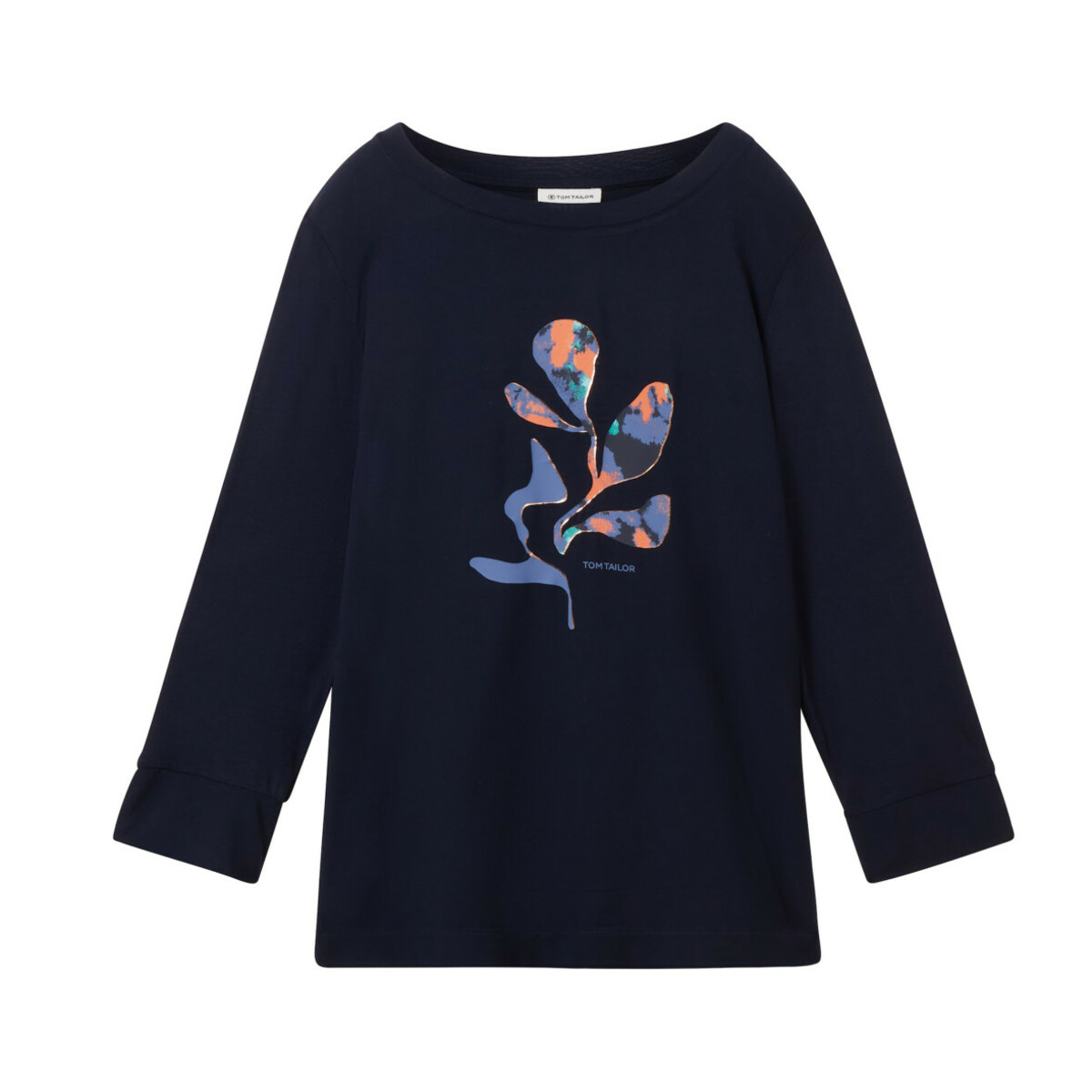 Bild 1 von Damen Shirt mit Frontprint