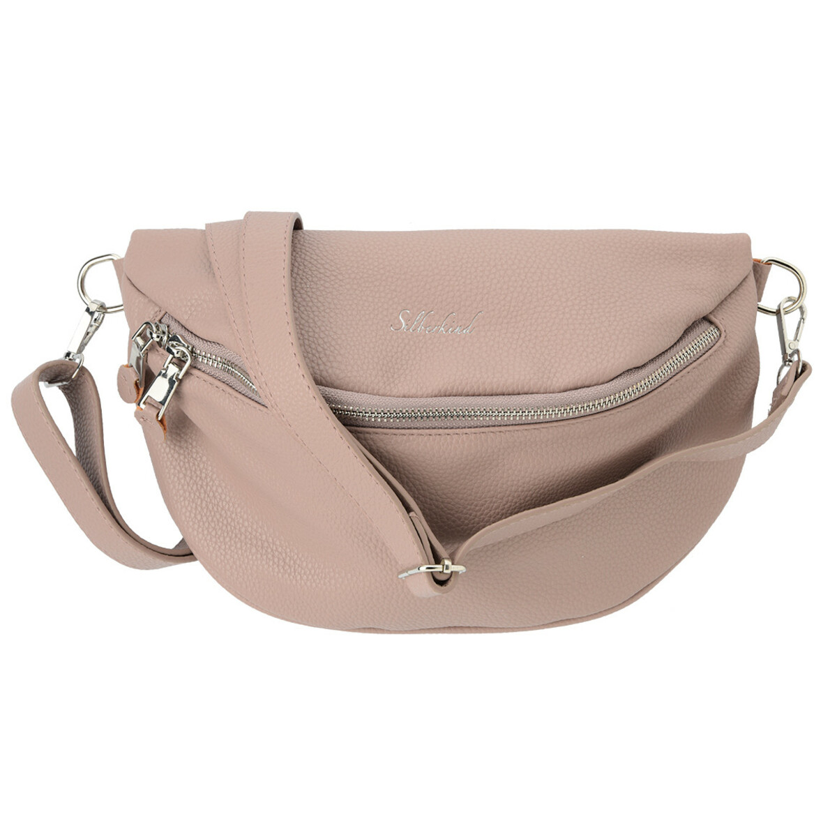 Bild 1 von Damen Hip-Bag in Leder-Optik