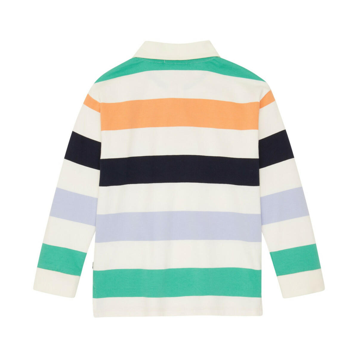 Bild 2 von Jungen Poloshirt mit langen Ärmeln