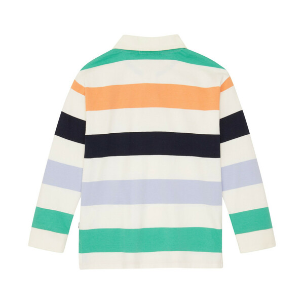 Bild 2 von Jungen Poloshirt mit langen Ärmeln