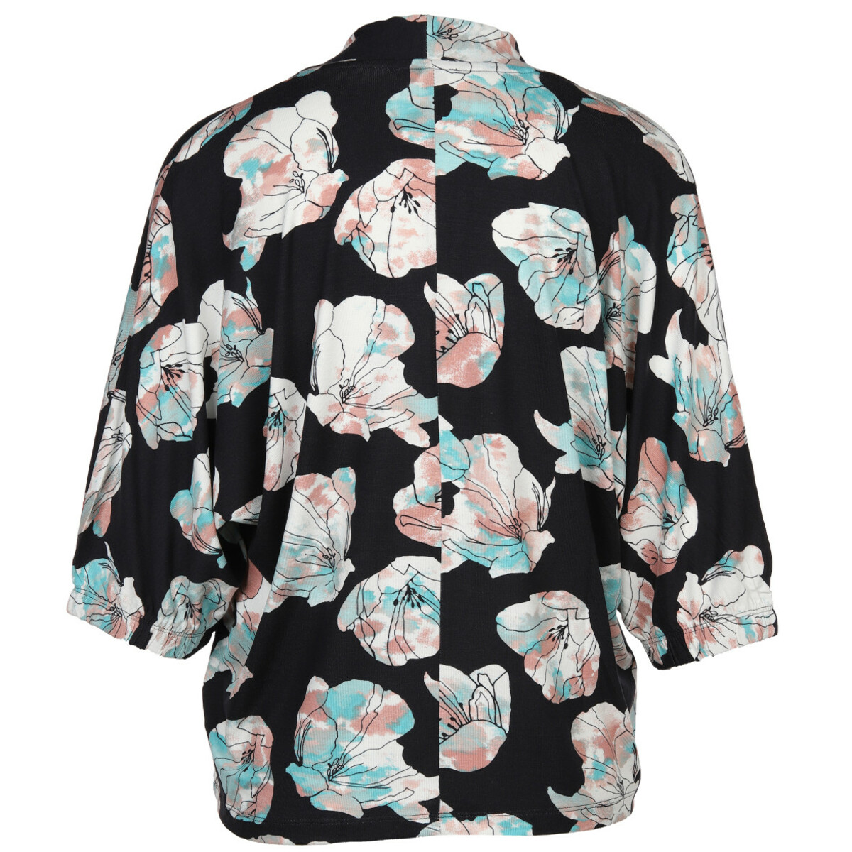 Bild 2 von Damen Shirt im floralen Look