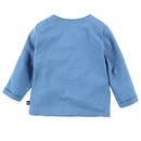 Bild 2 von Baby Jungen Longsleeve mit Print und Applikation