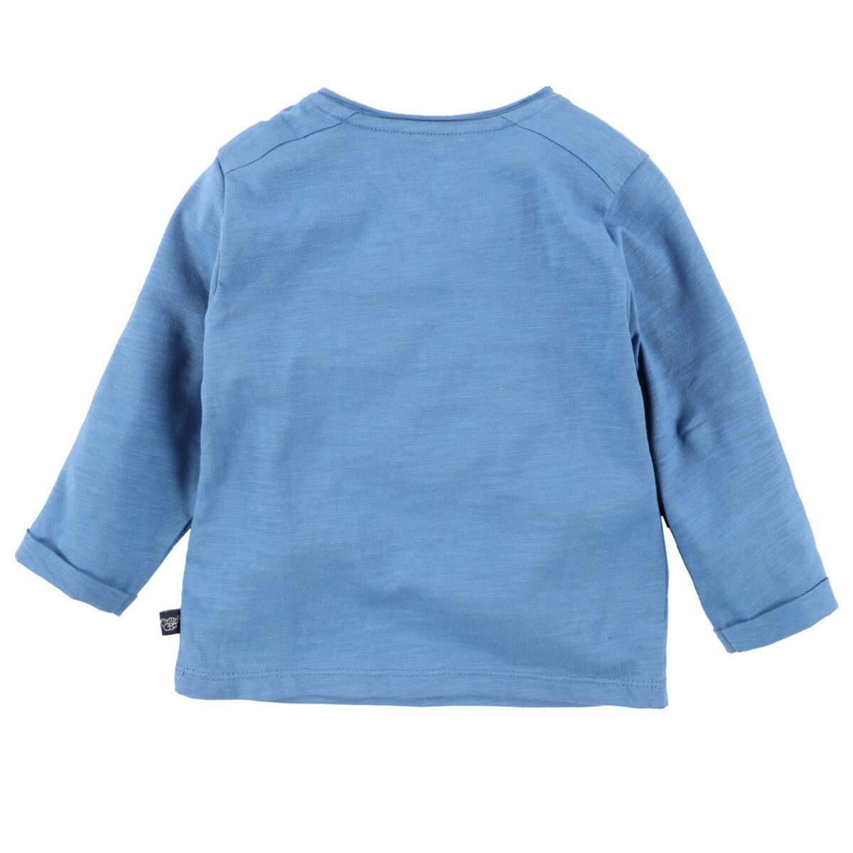 Bild 2 von Baby Jungen Longsleeve mit Print und Applikation