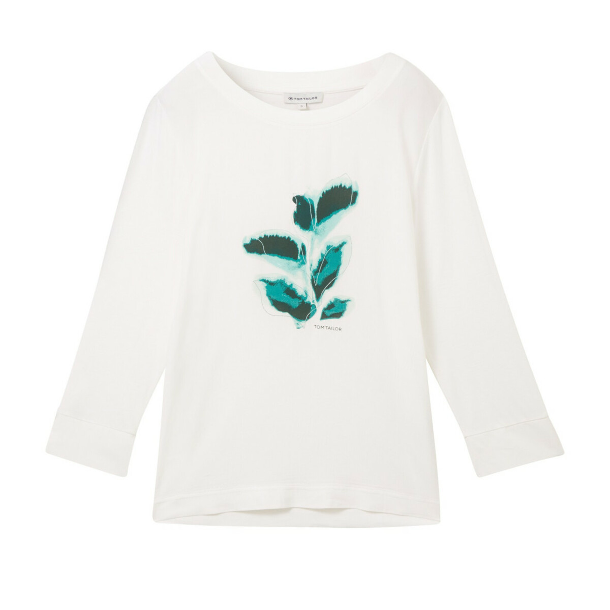 Bild 1 von Damen Shirt mit Frontprint